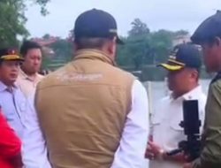 Dampingi Wali Kota Sidak Bangunan Illegal, Plt Kadis PUPR Depok Siap Jaga Kelestarian Situ 7 Muara