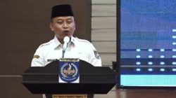 Wali Kota Supian Suri Expose Rancangan Awal RKPD Depok 2027