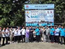 Ketum KONI Depok Sambut Baik Kedatangan Anggota DPRD Banten