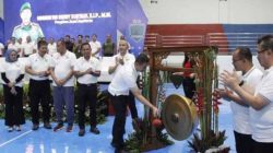 Resmi Dibuka, Kejuaraan Silat Pangdam Jaya Cup Open Championship Ajang Pencarian Bibit