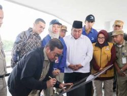 Tuntas Dibangun, Waduk Cilangkap Batu Licin Diresmikan Pramono