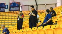 Menpora Saksikan Langsung Atlet Boccia Indonesia Berlaga di ASEAN Para Games 2025 Thailand