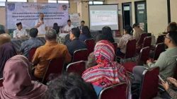 Disrumkim Depok Mulai Sosialisasikan Pembebasan Tanah Simpang Parung Bingung