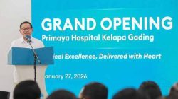 Pramono Ingatkan RS Primaya Kedepankan Aspek Hospitality