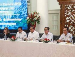 APBD DKI Jakarta Diarahkan Lindungi Daya Beli Masyarakat