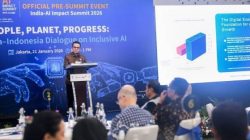Kemitraan Indonesia & India Jadi Babak Penentu Masa Depan AI di Asia