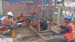 Pulihkan Layanan Dasar Pasca Bencana Aceh, Kemen PU Bangun Sumur Dangkal & Bor