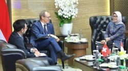 BPK & Dubes Swiss Bahas Penguatan Kerja Sama SECO