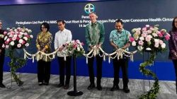 Wawalkot Chandra Apresiasi Komitmen PT Bayer Tetap Berinvestasi di Kota Depok