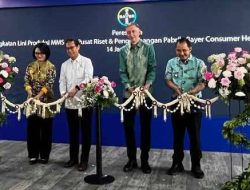 Wawalkot Chandra Apresiasi Komitmen PT Bayer Tetap Berinvestasi di Kota Depok