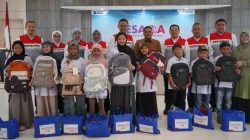 Program SESAMA Komitmen Pertamina Dorong Pendidikan Berkelanjutan